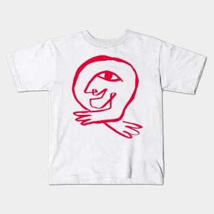 Twisted Red Kids T-Shirt